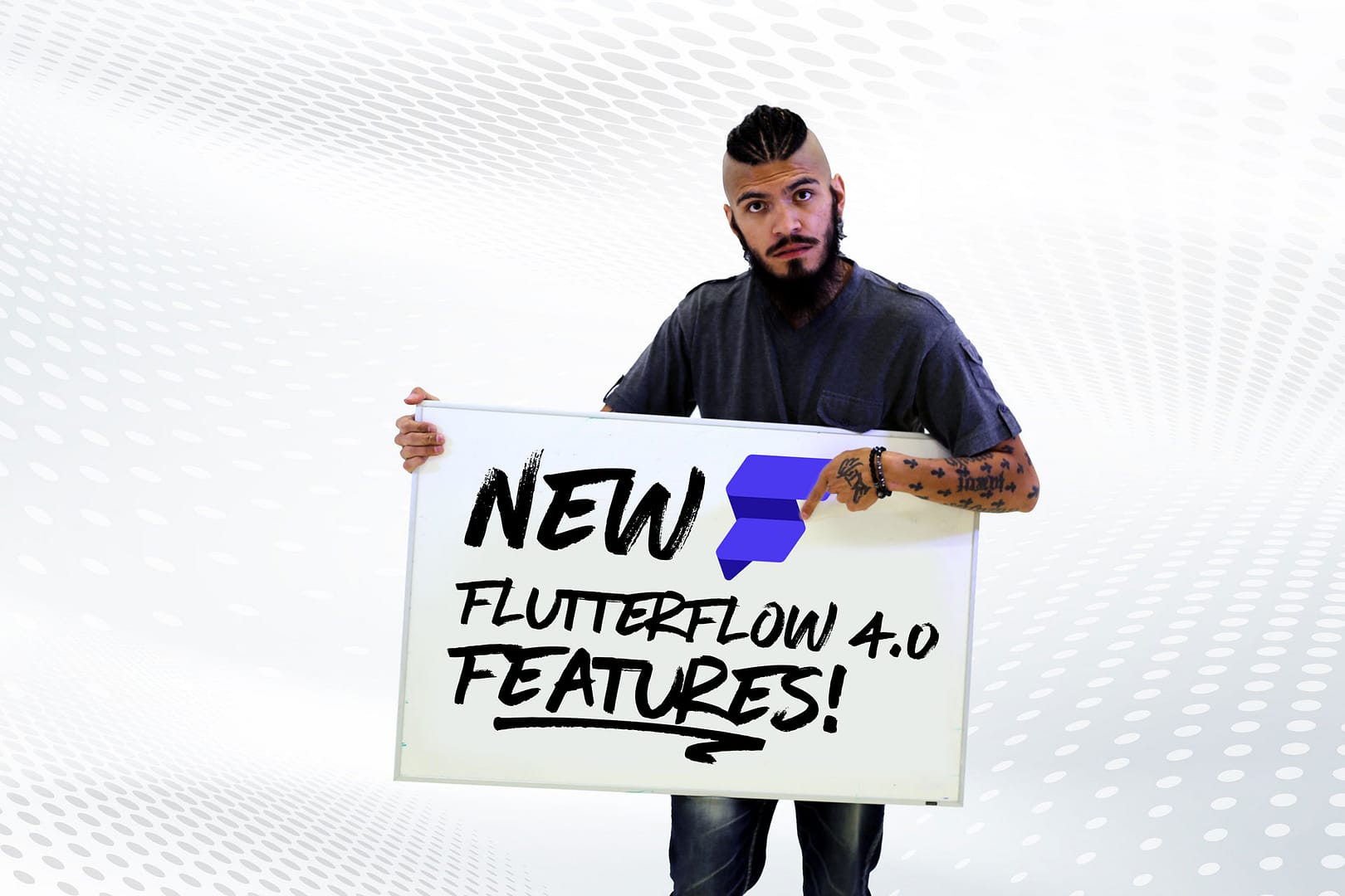 New FlutterFlow 4.0 Features